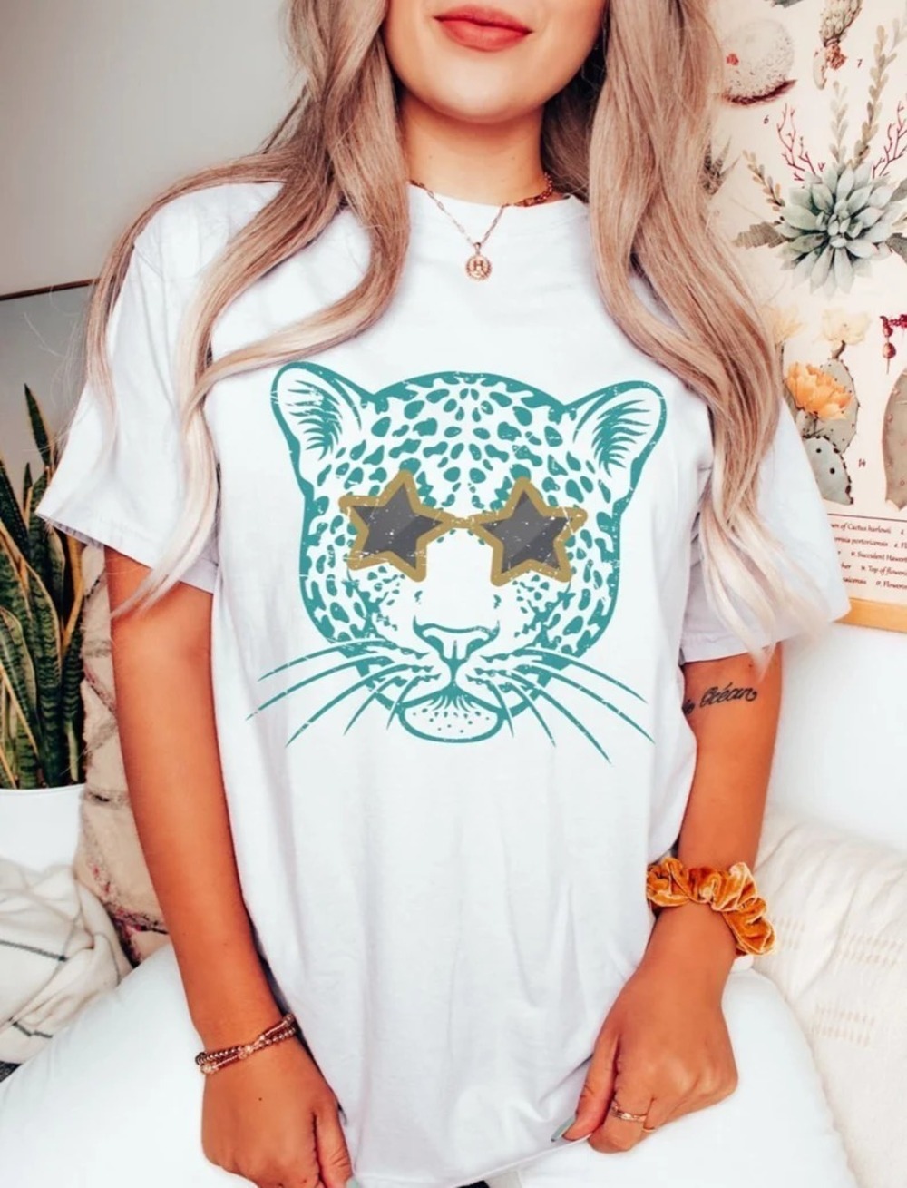 Jaguars Mascot Shirt Unisex Jaguars Tee Gift For Jaguars Fan (1)